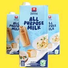 

(INSTANT) Susu Diamond All Purpose Milk 1 L