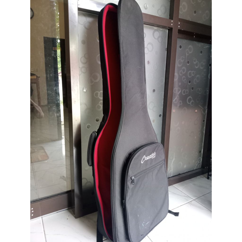Tas Gigbag gitar elektrik