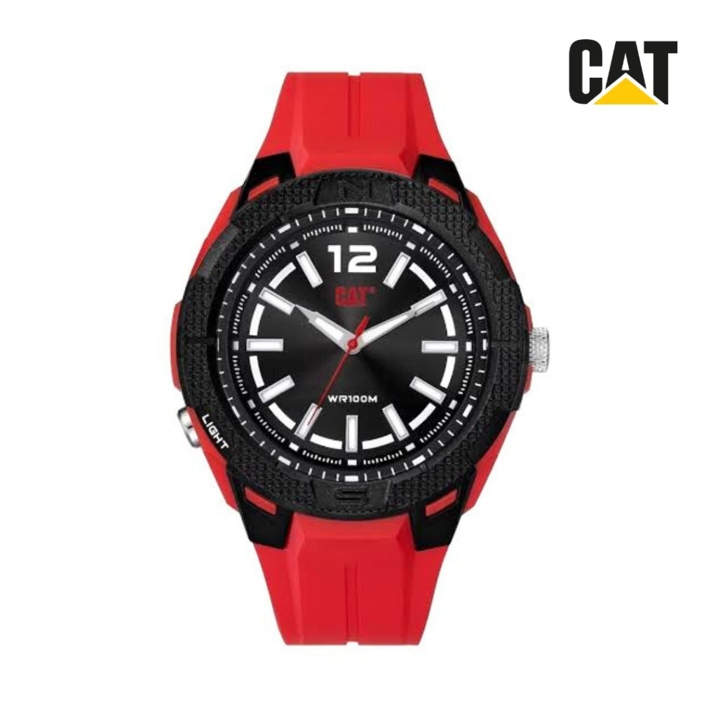 Jam Tangan Pria CATERPILLAR CAT P9.160.28.121 Original