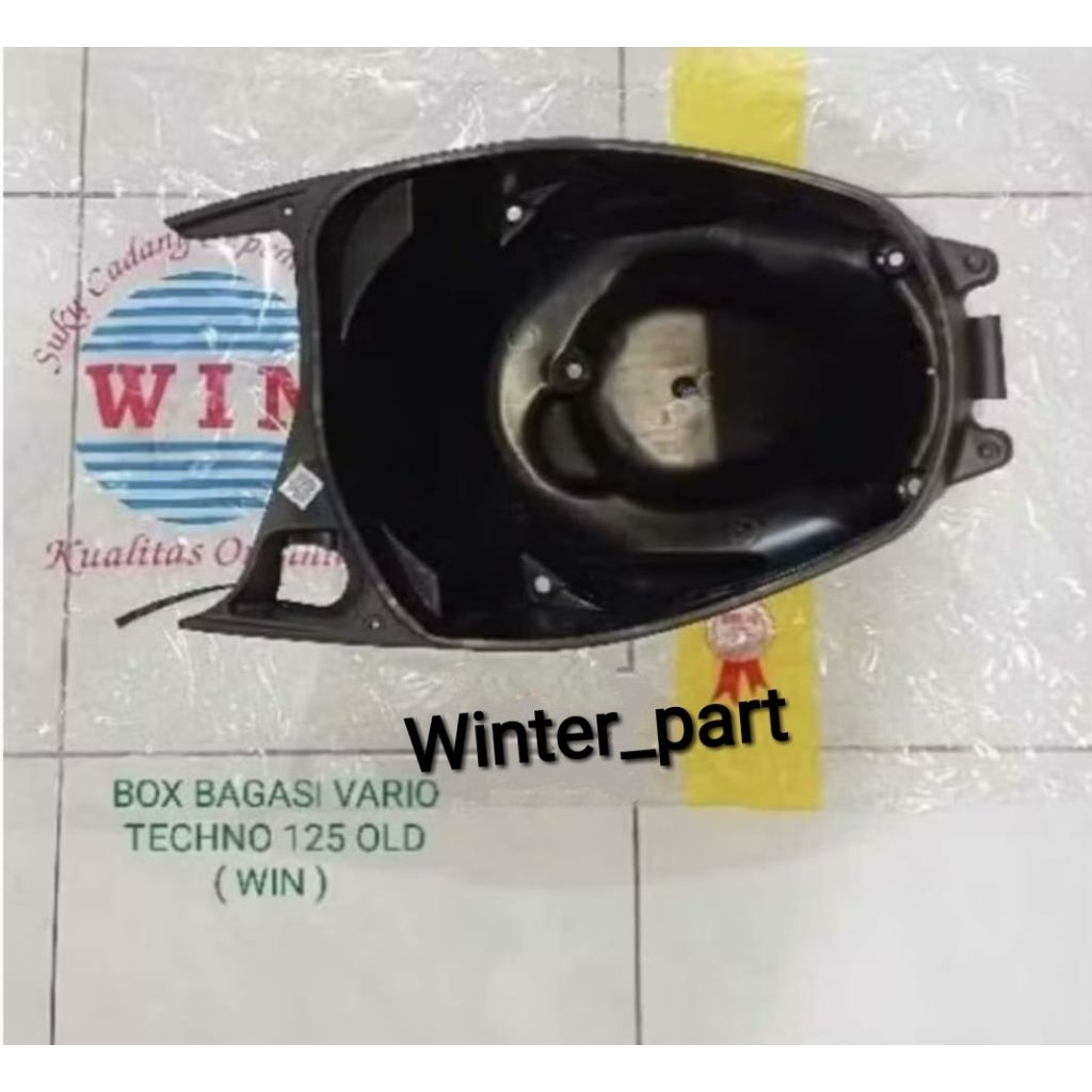 Box Bagasi VARIO TECHNO 125 LAMA 2012-2014