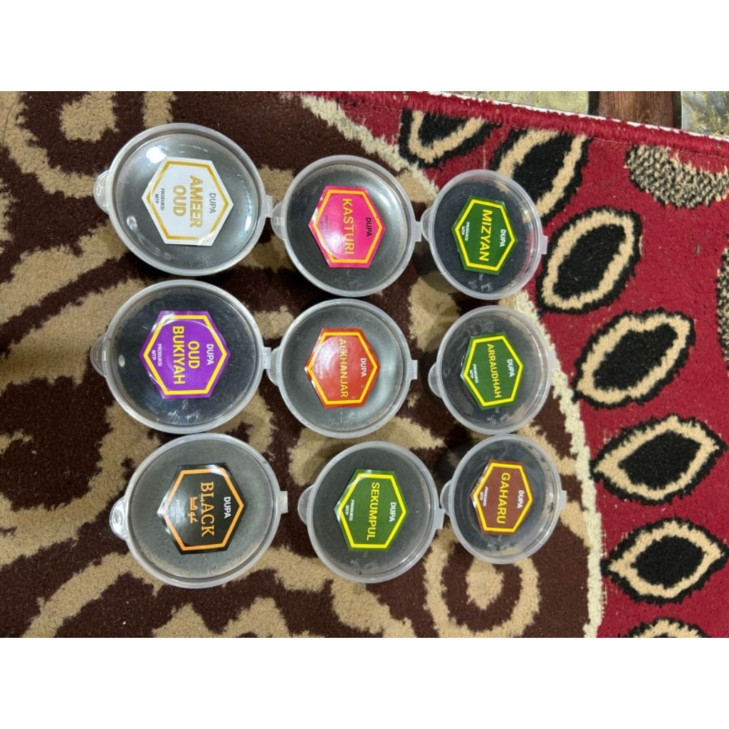 dupa serbuk wangi arabia