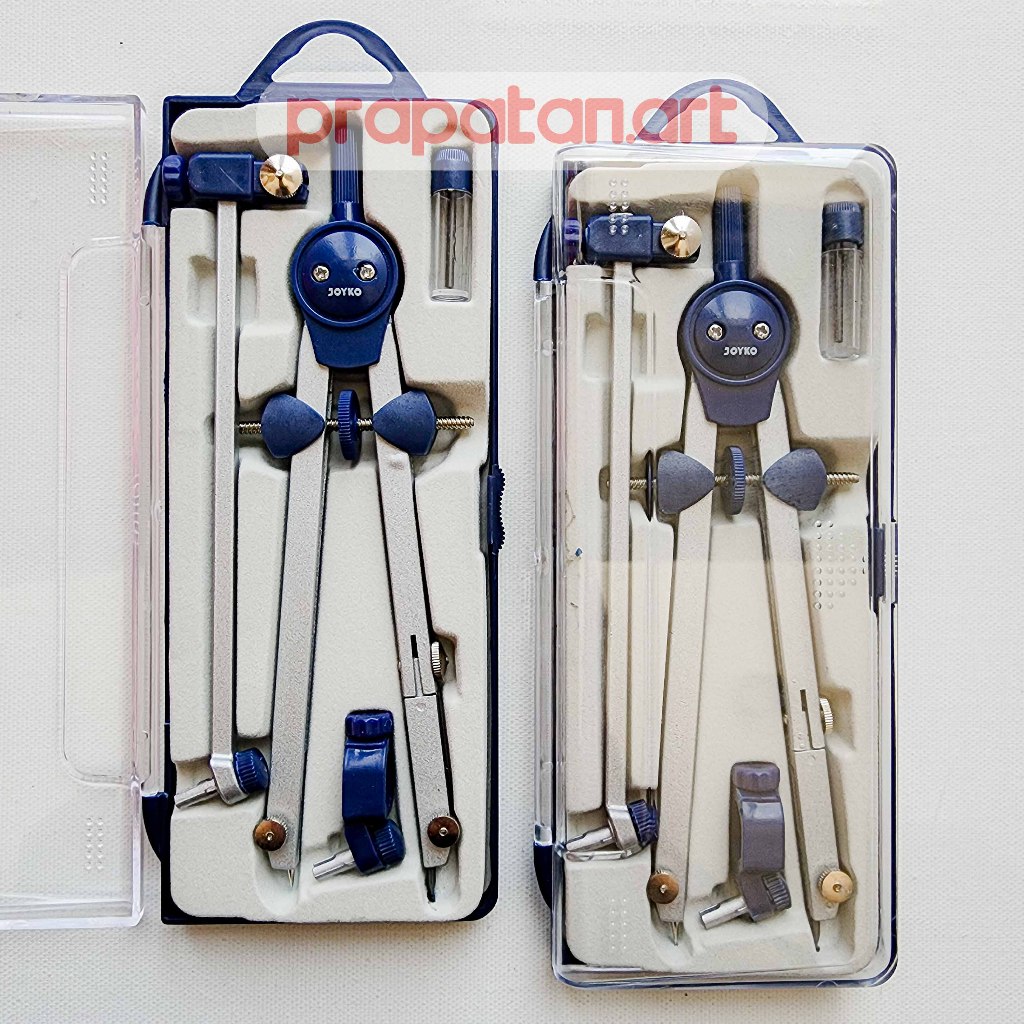 

Joyko Math Set MS-407 | Jangka