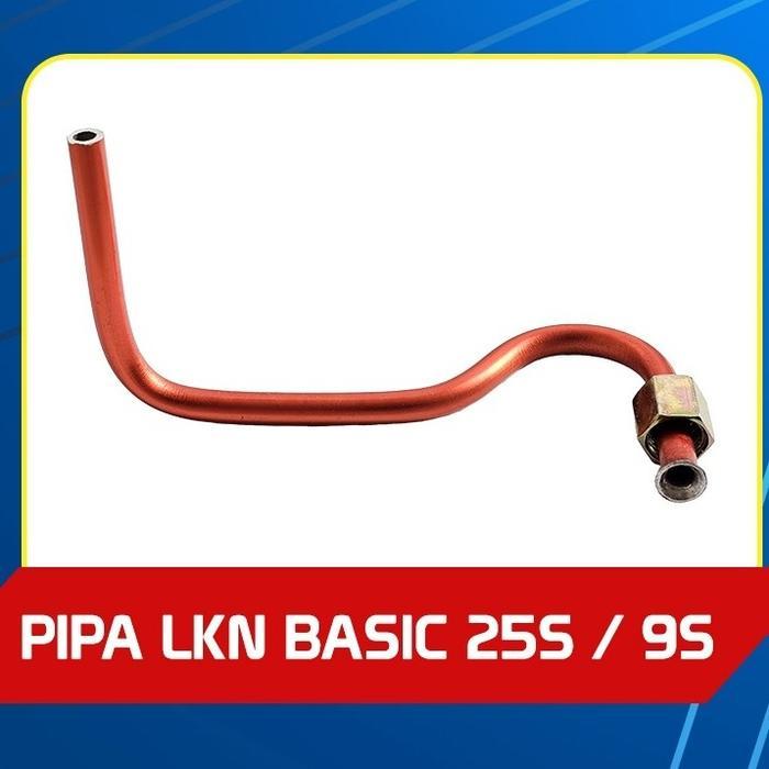 Selang Pipa Mesin Kompresor Lakoni Basic Oiless 3/4 075 HP