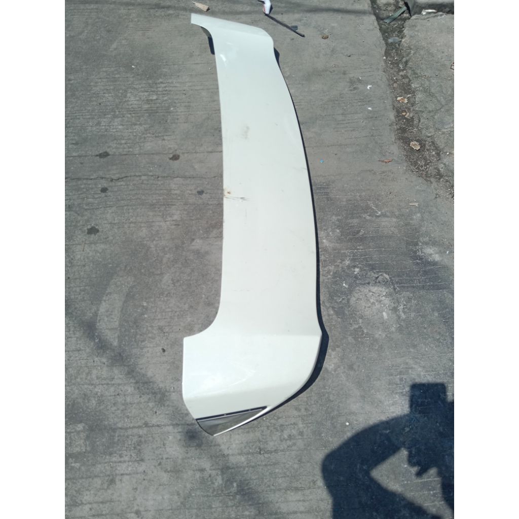 Spoiler toyota Alphard 2019 2020 2021 original toyota