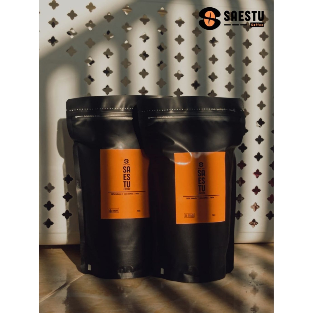 

Kopi Bubuk Robusta Tanpa Campuran | 100% Robusta | Javanese Robusta Coffee