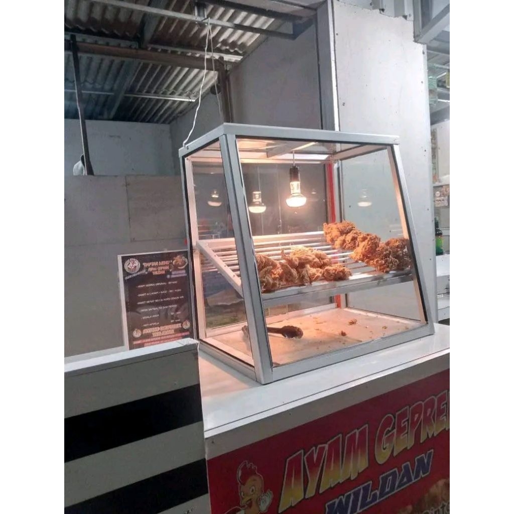 

ayam geprek prindavann