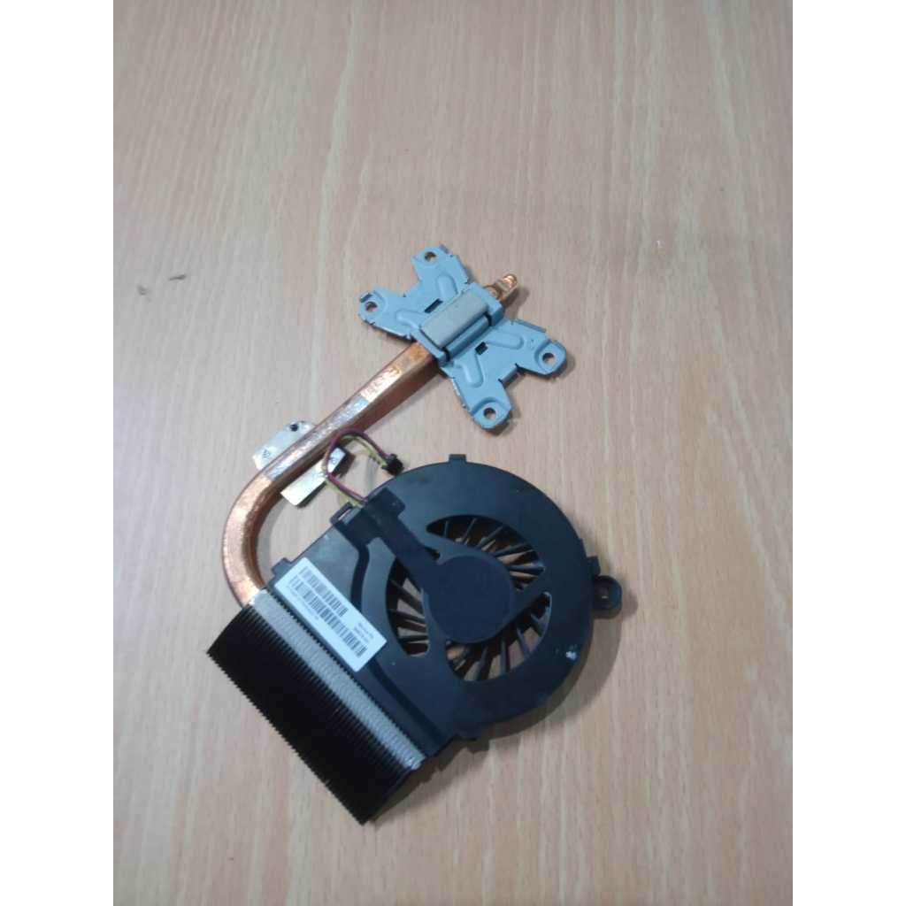 Heatsink Fan Cooler Fan Kipas Pendingin Laptop Hp Pavilion G4 G4-1xxxx G4-1004tx
