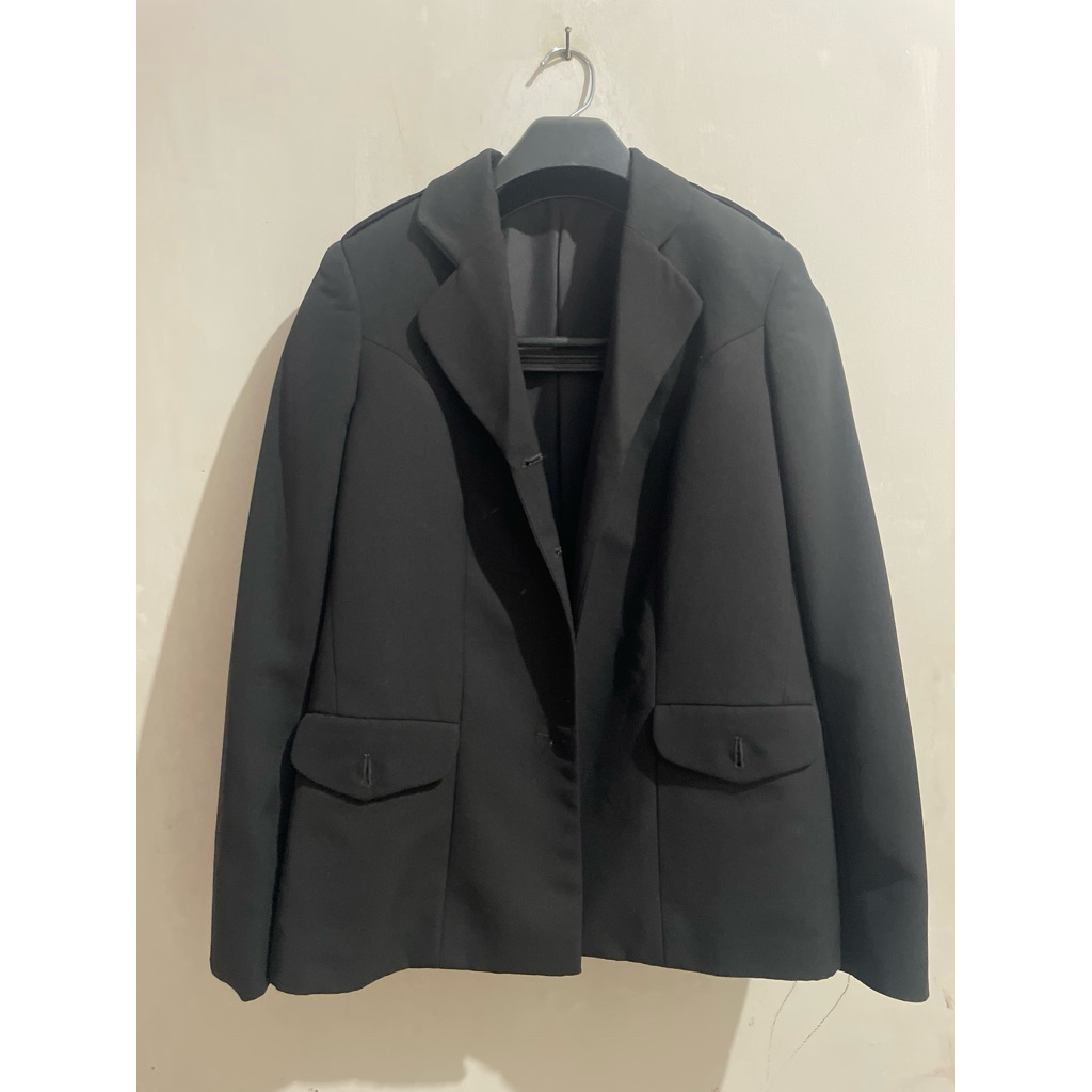 SERAGAM PDU 1 POLWAN JATAH POLRI