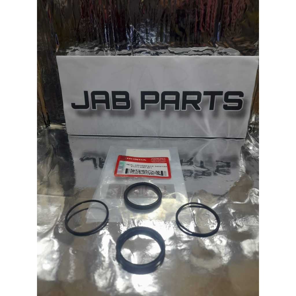 KARET SEAL ORING As PULLY CVT (HONDA) BEAT VARIO BEAT FI