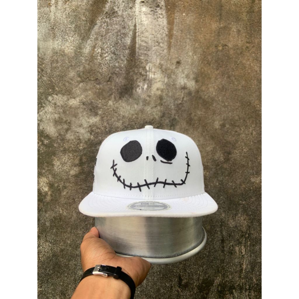 TOPI NEW ERA X DISNEY /TOPI SECOND /TOPI REMAJA