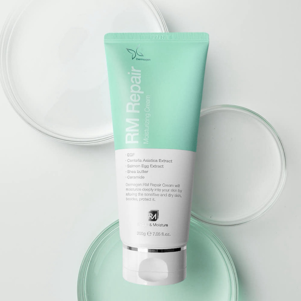 Dermagen RM Repair Moisturizing Cream 200 gr