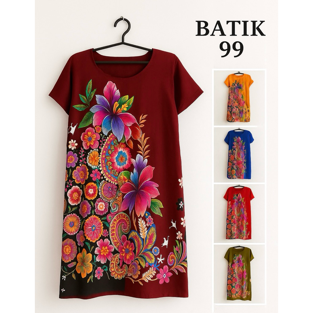 Daster Rayon PutriAyu