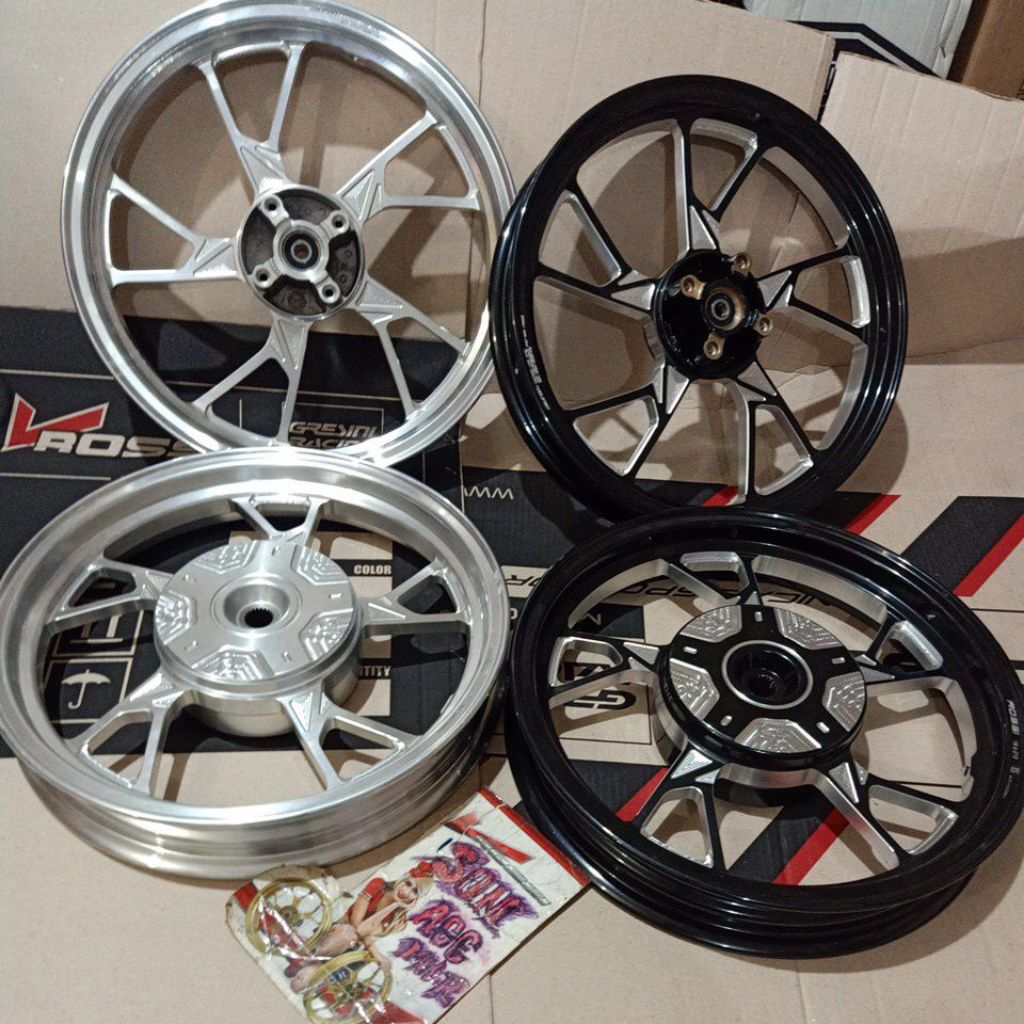 velg racing Scoopy,Beat,Genio, street.