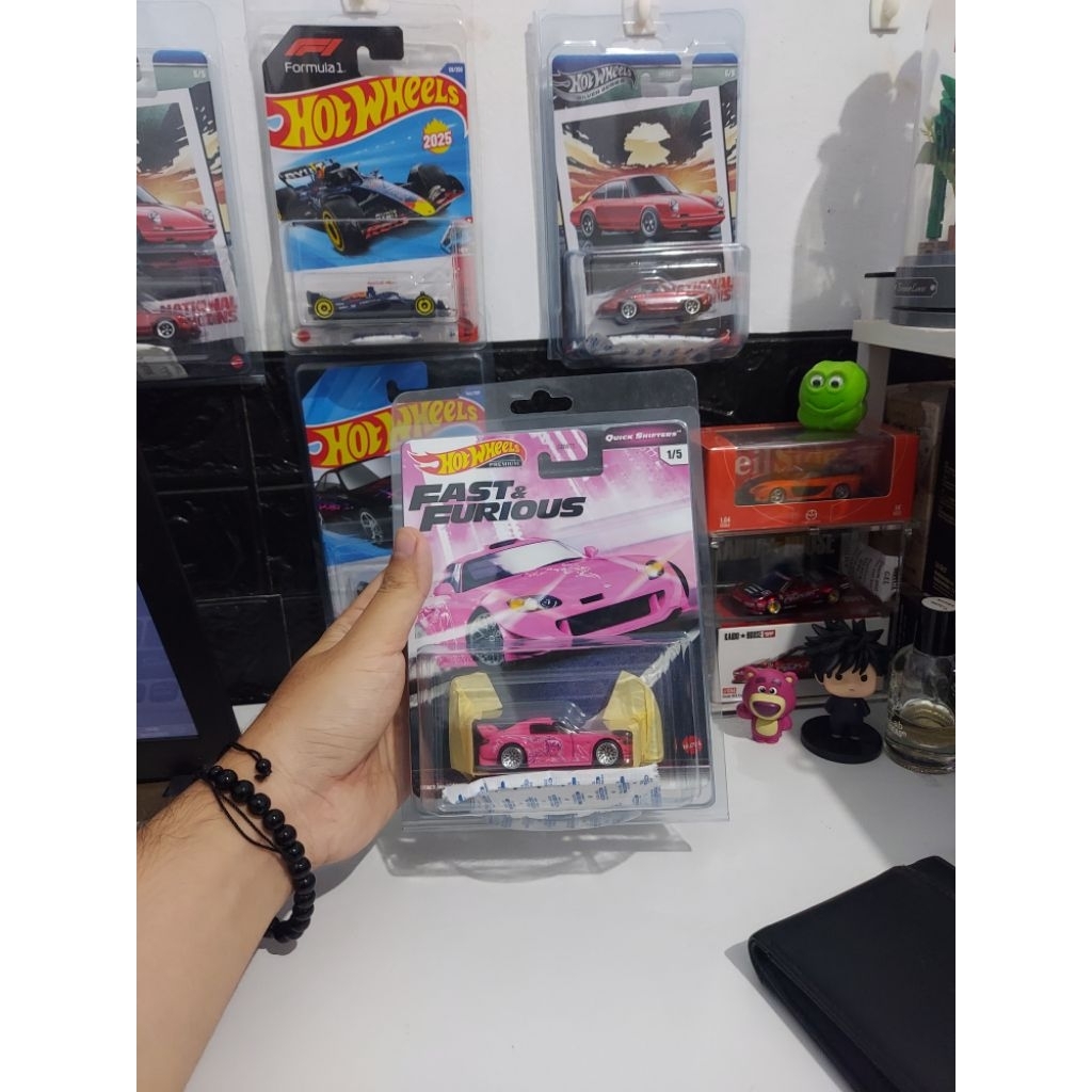 Suki Premium hotwheels