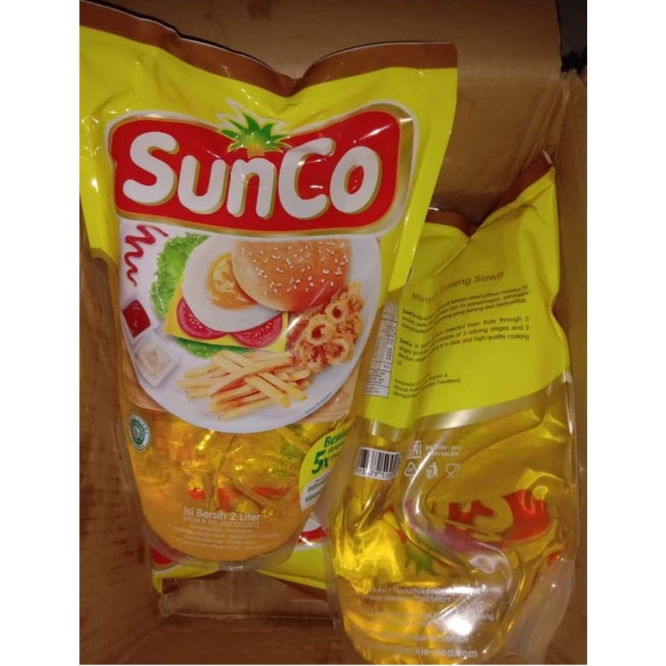 

(ATK) MINYAK KOLIAN SUNCO HEMART RIZKI DAN ANEKA MINYAK