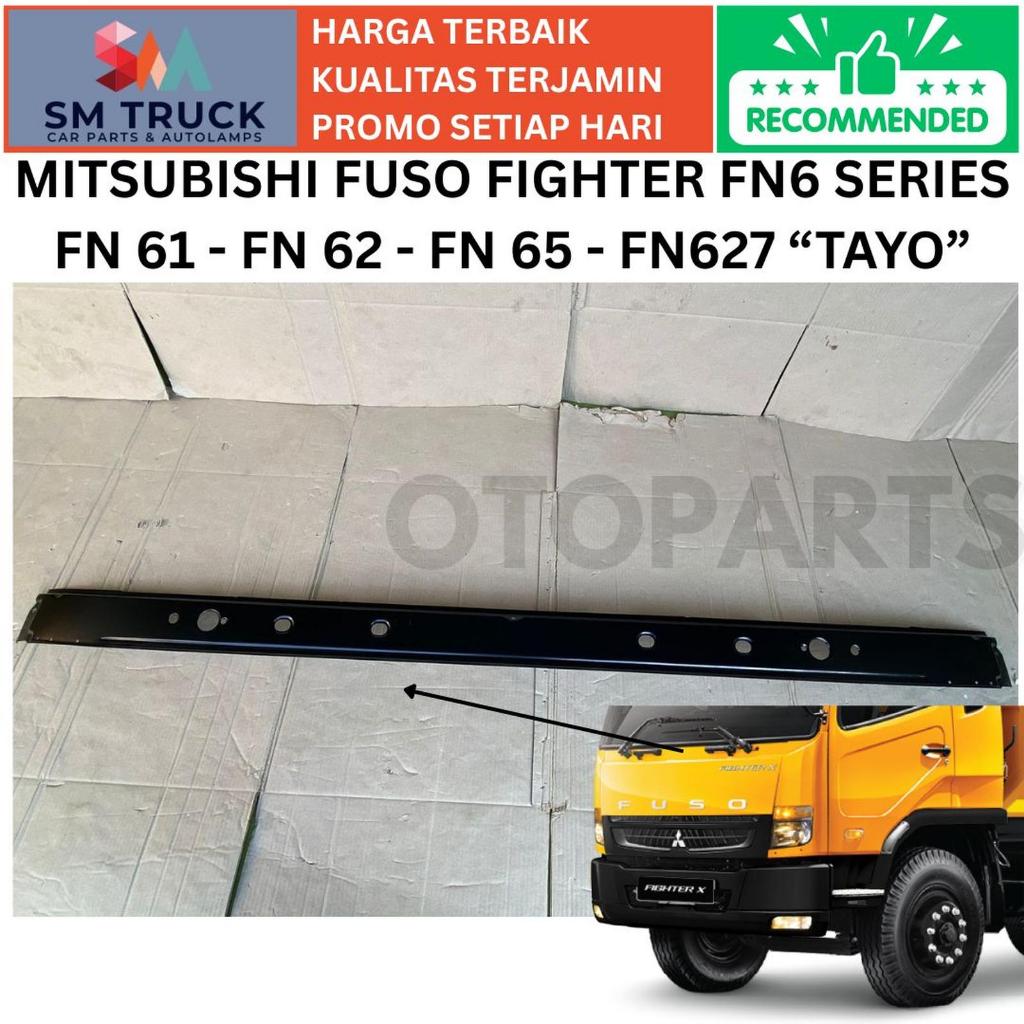 GARNISH TUTUP PANEL WIPER COWL FUSO FIGHTER X TAYO FN61 FN 62 65 2019-UP FN627 250PS 250PS-UP