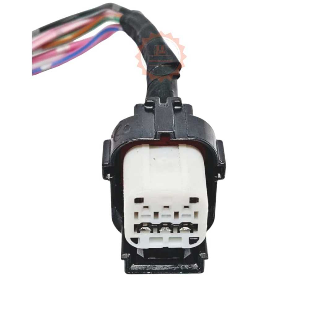 Kabel Soket Lampu Depan Beat New LED 2020 Scoopy FI 2021