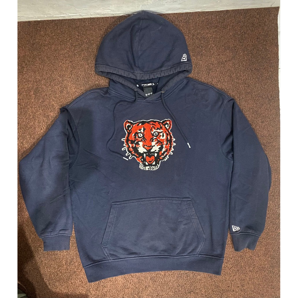 hoodie new era second