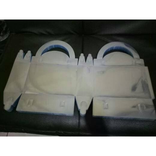 

Kotak Mika Souvenir / Kemasan Souvenir Uk. 12 x 12 x 20 cm Model TAS AS