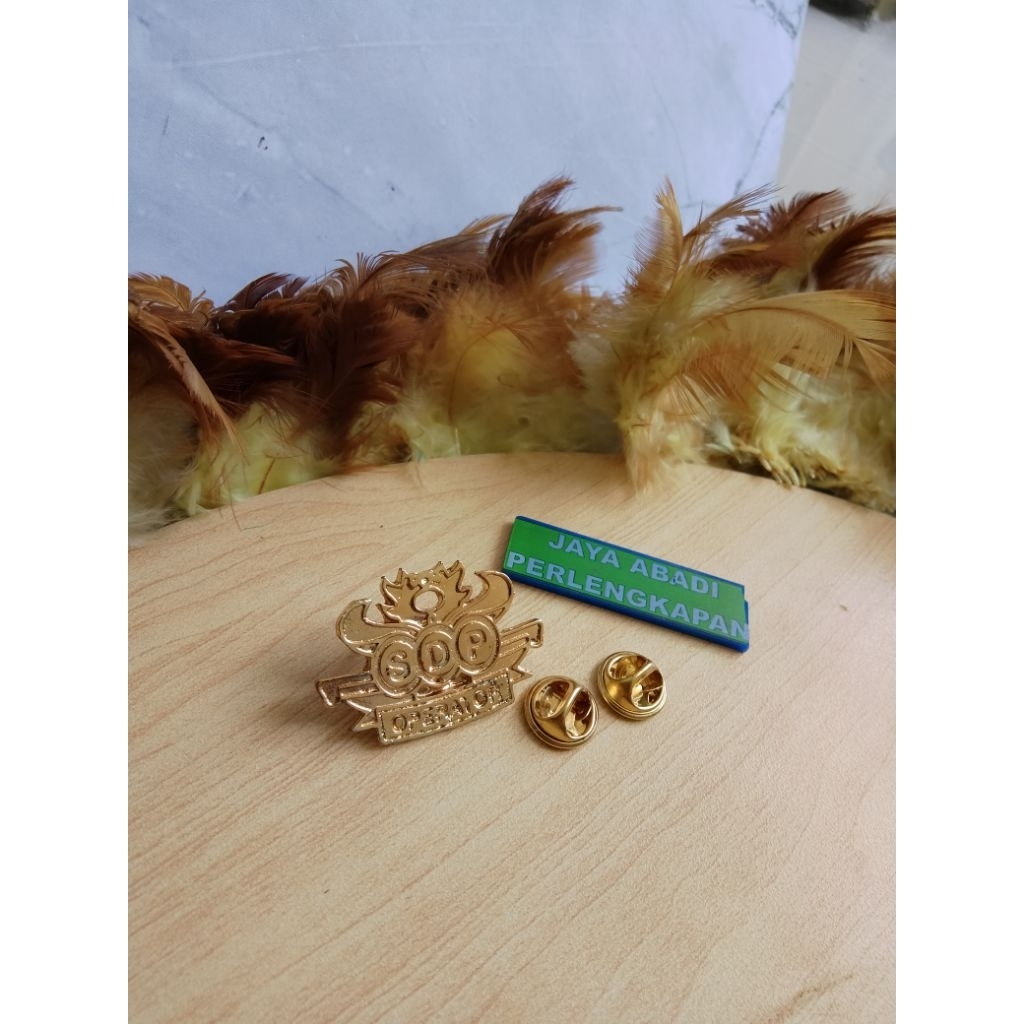 PIN IMIPAS SDP operator non akrilik