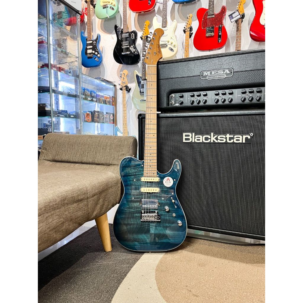 BACCHUS TAC24AD ANDRE DINUTH SIGNATURE