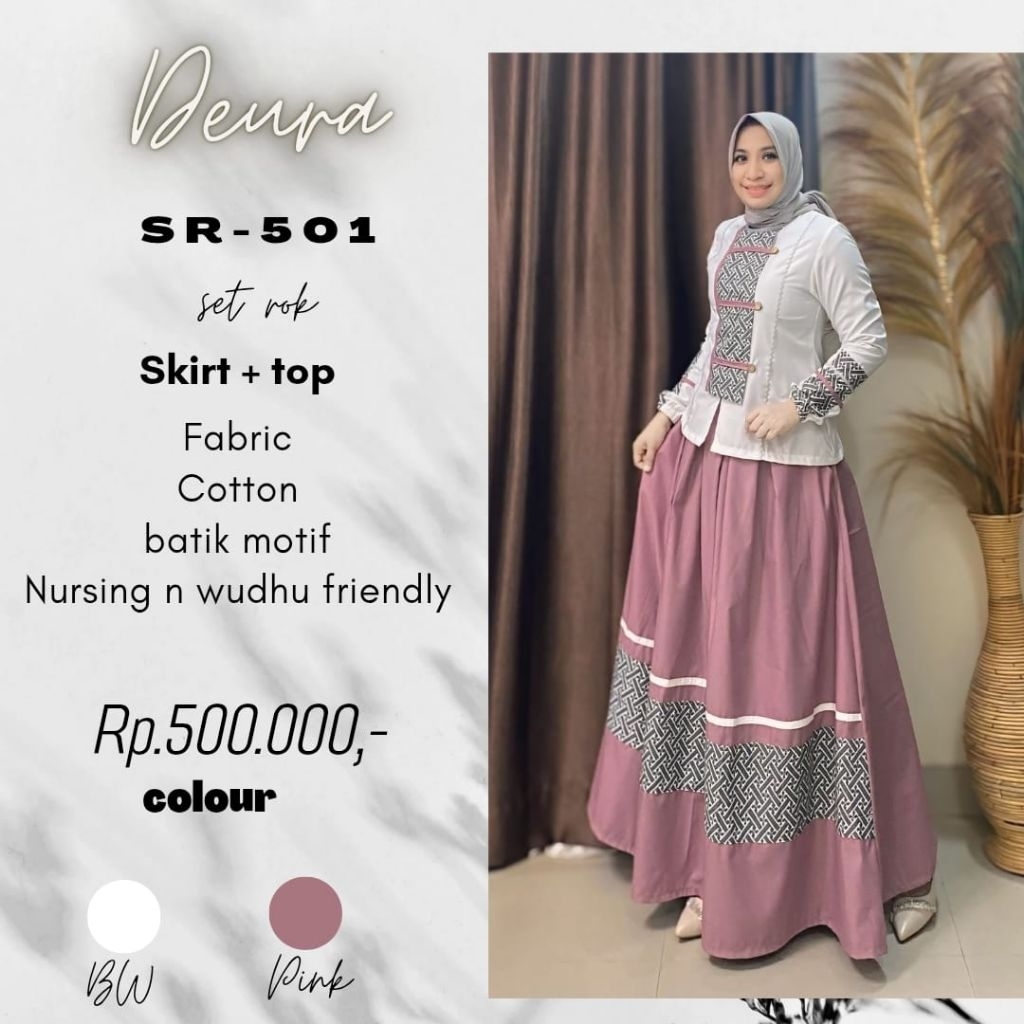 Deura Set Rok SR-501