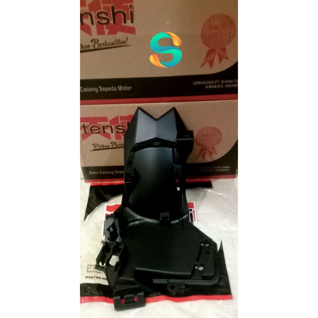 Spakbor Belakang Bagian Bawah (Kolong) Vario 125 150 LED New 2018 s/d 2025 K59J "TENSHI"