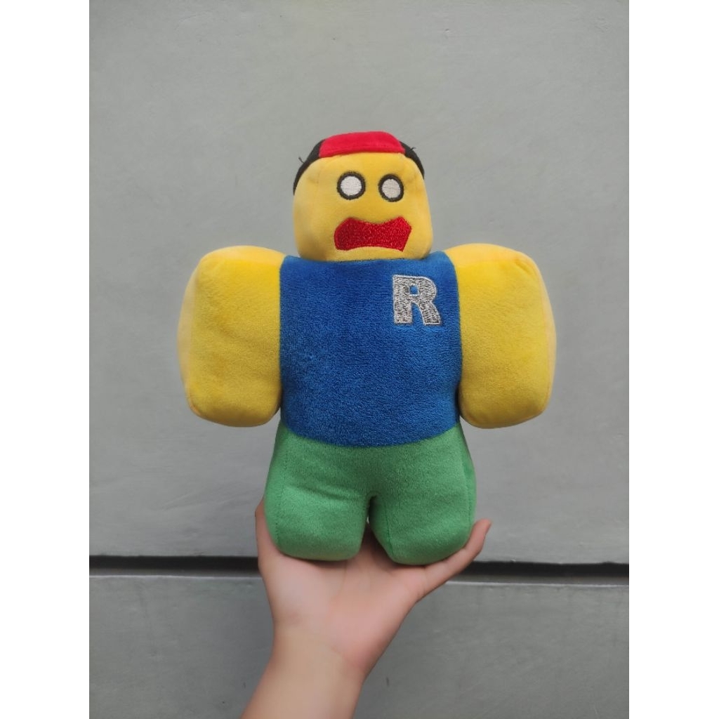 Boneka roblox original PL cutting brand