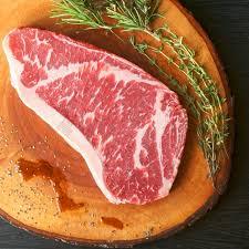 

Beef sirloin steak AUS / daging sapi sirloin / Has luar