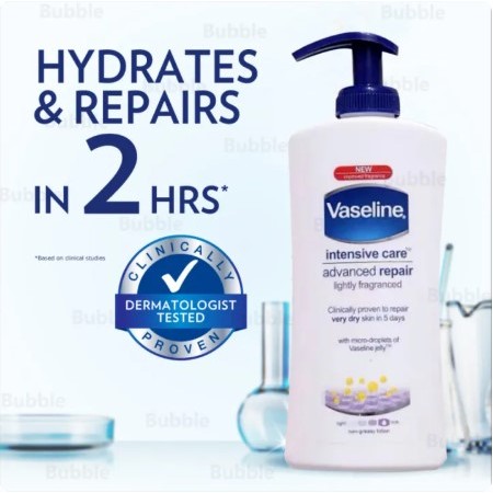 Vaseline Body Lotion Intensive Care Advanced repair 400 mL