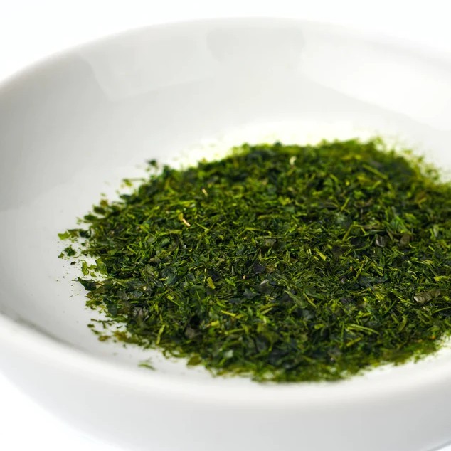 

Bubuk Rumput Laut Aonori Flakes Seaweed Bubuk Tabur Seaweed Takoyaki Rumput Laut Bubuk Ao Nori