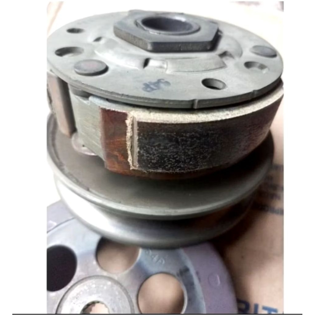 PULLY MIO J SOUL GT FINO 115 SECOND ORIGINAL