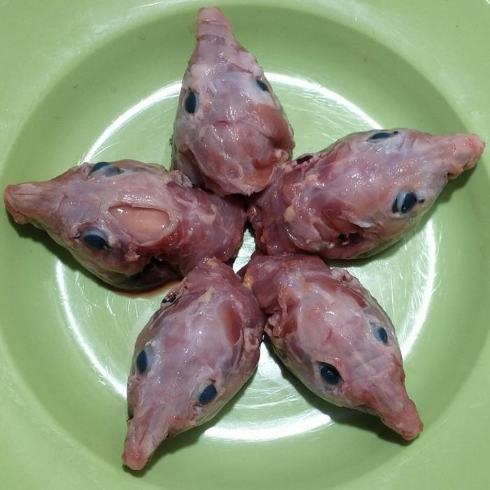 

Kepala marmut Per pcs