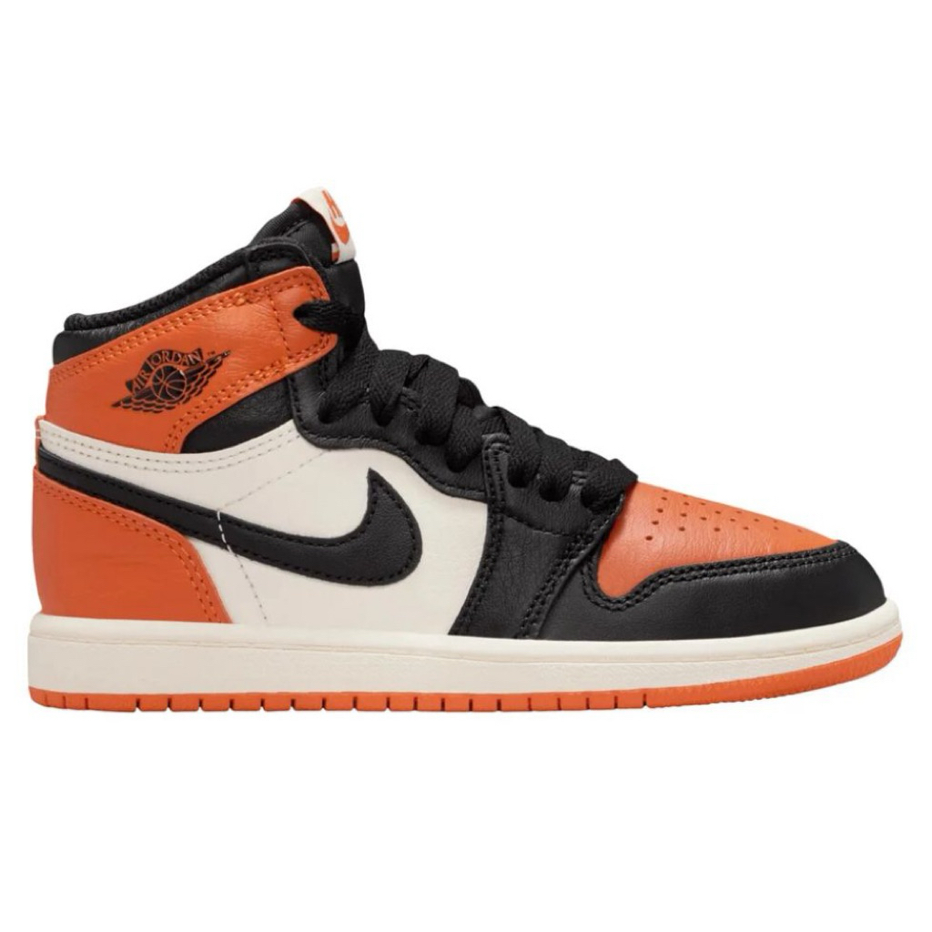 Jordan 1 High Shattered Backboard