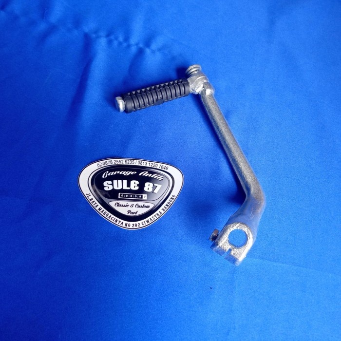 KICK STATER SELAHAN HONDA ASTREA GRAND LEGENDA IMPRESSA SUPRA C70 ASDAP C700 C800 SPAREPART MOTOR TE