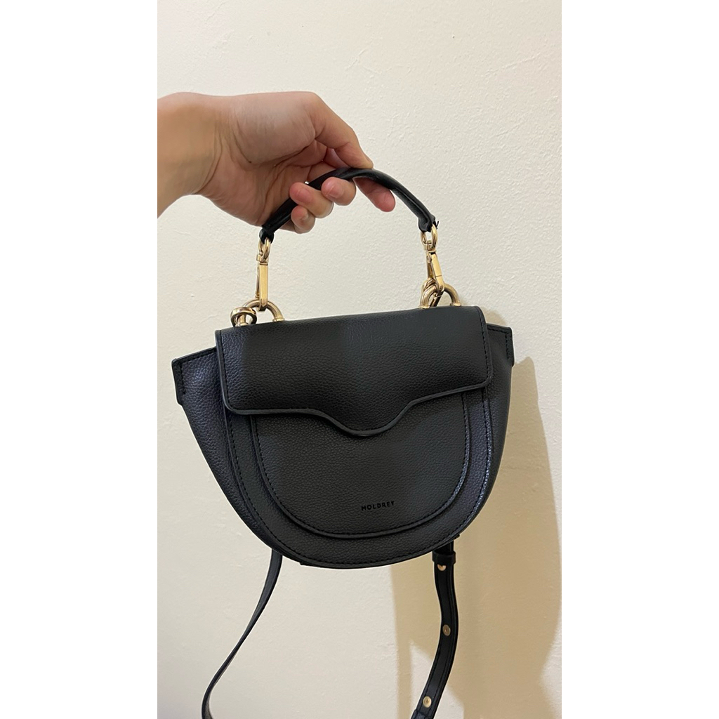 (Second) HOLDREY Candice - BLACK