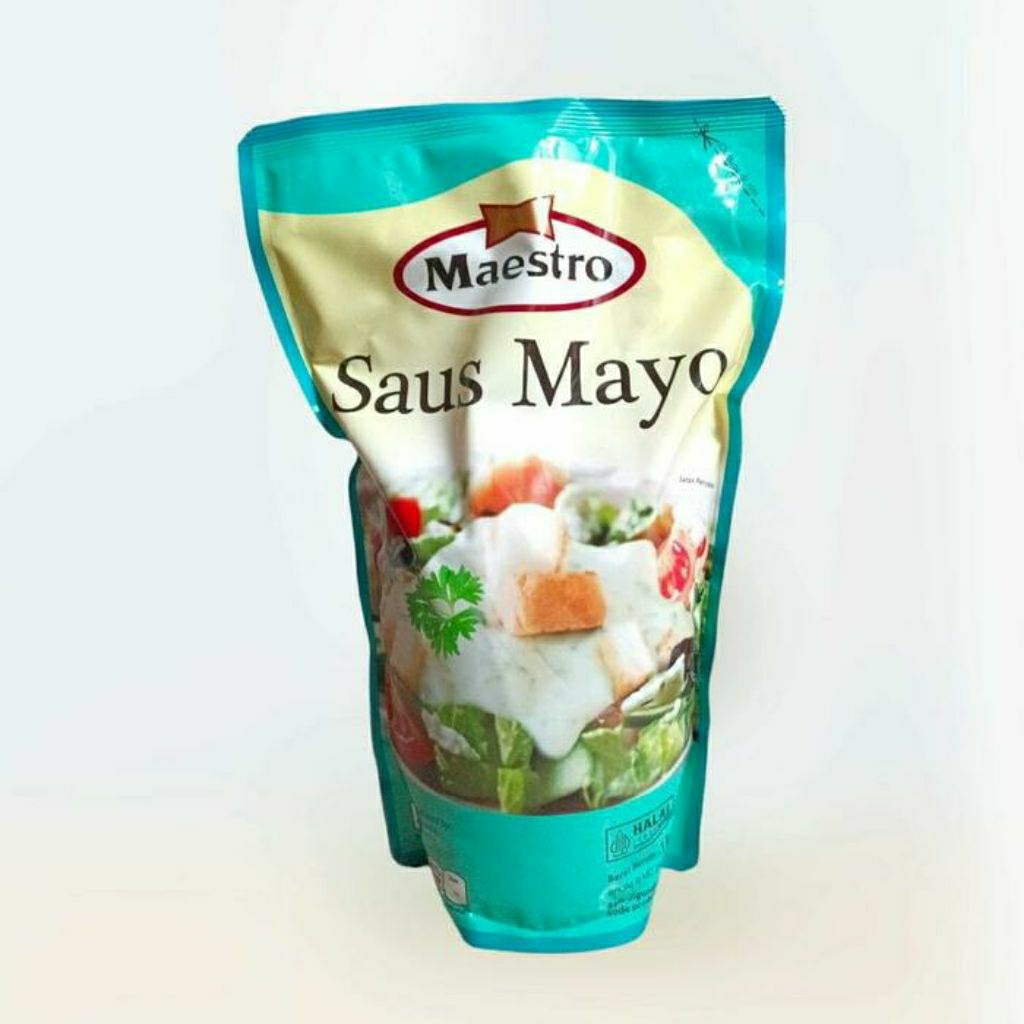 

Maestro Saus Mayo 1 kg