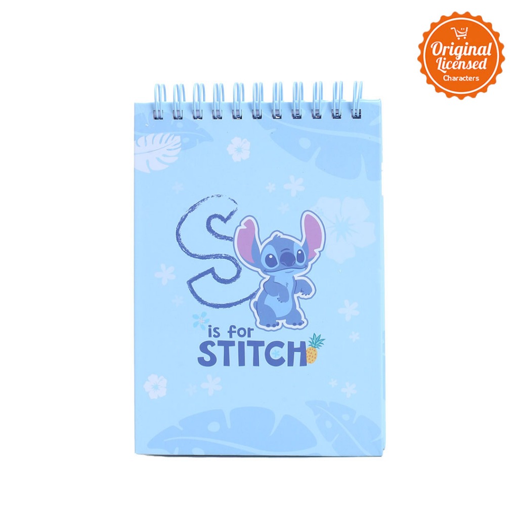 

Stitch A6 Memo Spiral 10x15x0.8 cm