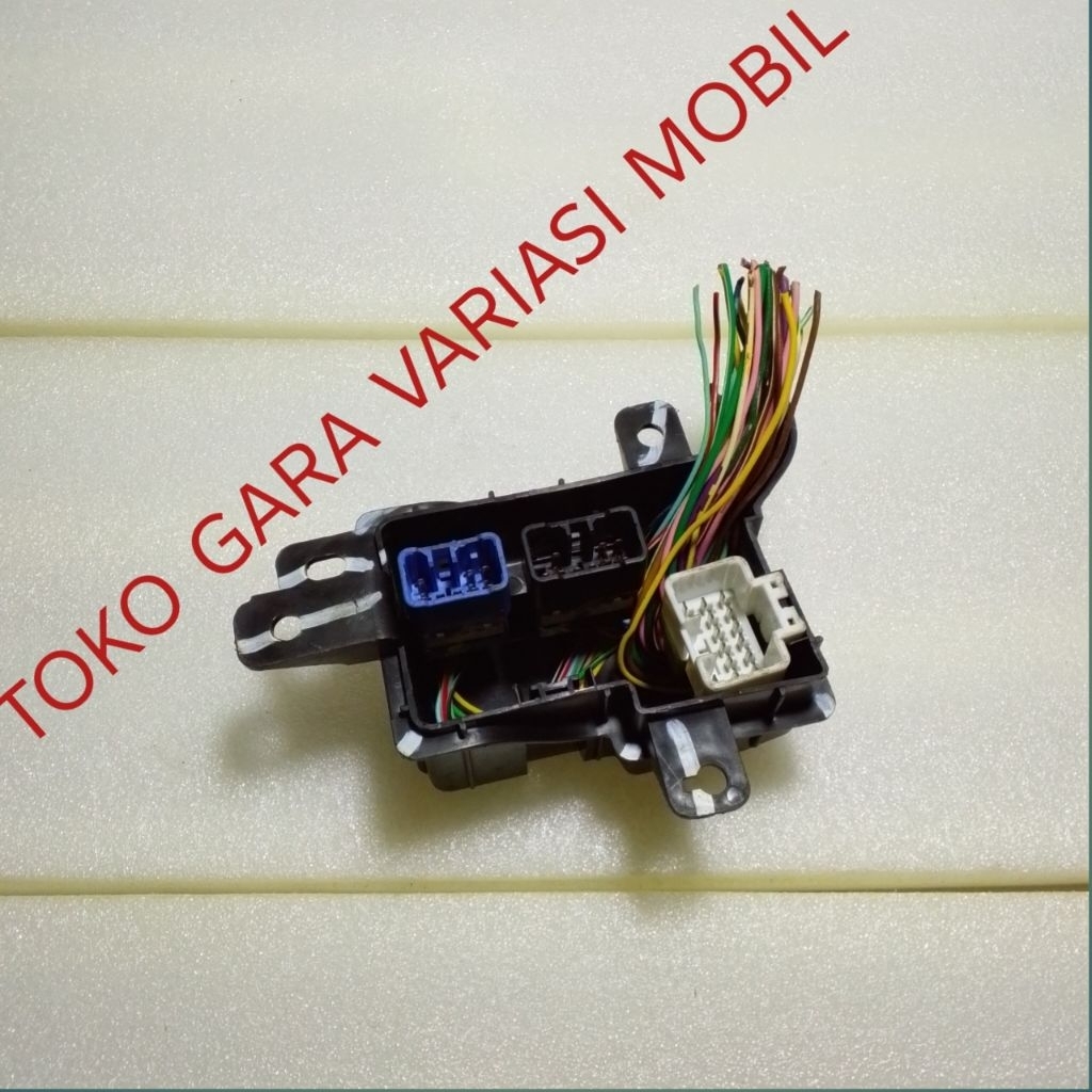 Fuse Box Sekring Mobil Original RHD