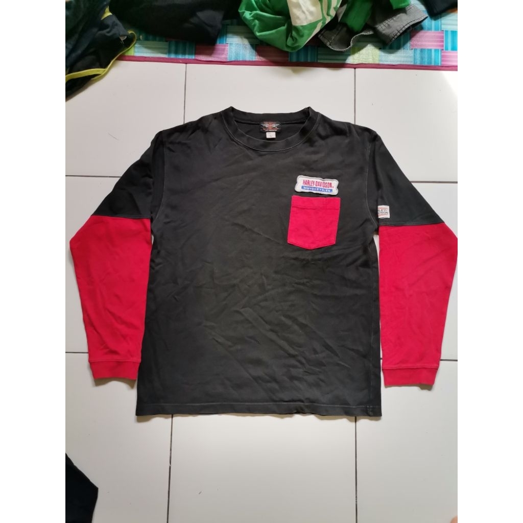longsleeve harley davidson