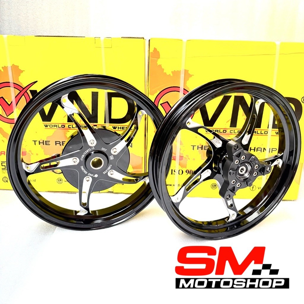 VELG VND NEW SPEED RING 14 AEROX OLD NEW | VELG VND NEW SPEED AEROX RING 14 ORIGINAL