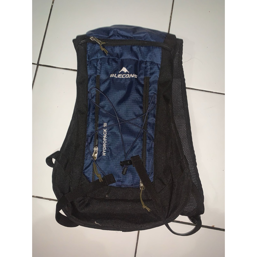 hydropack preloved