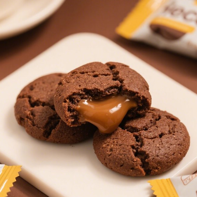 

Best Soft Cookies Medium Melted 55 Gram Buy 7 Get 8 Minimal Order 3 Pcs Gift Hampers Natal Lebaran Ramadhan