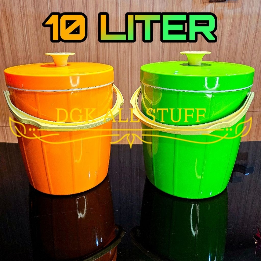 Termos Tempat Wadah Nasi Rice Es Batu Lilin Ice Bucket Jualan Tahan Panas Dingin Lama Acara Arisan M