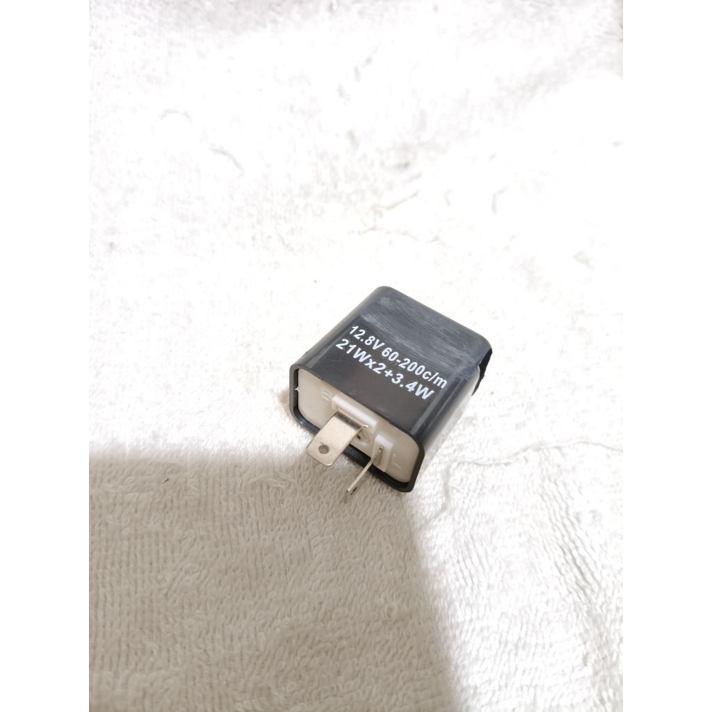 flasher sein motor bunyi setelan relay sein motor bunyi setelan