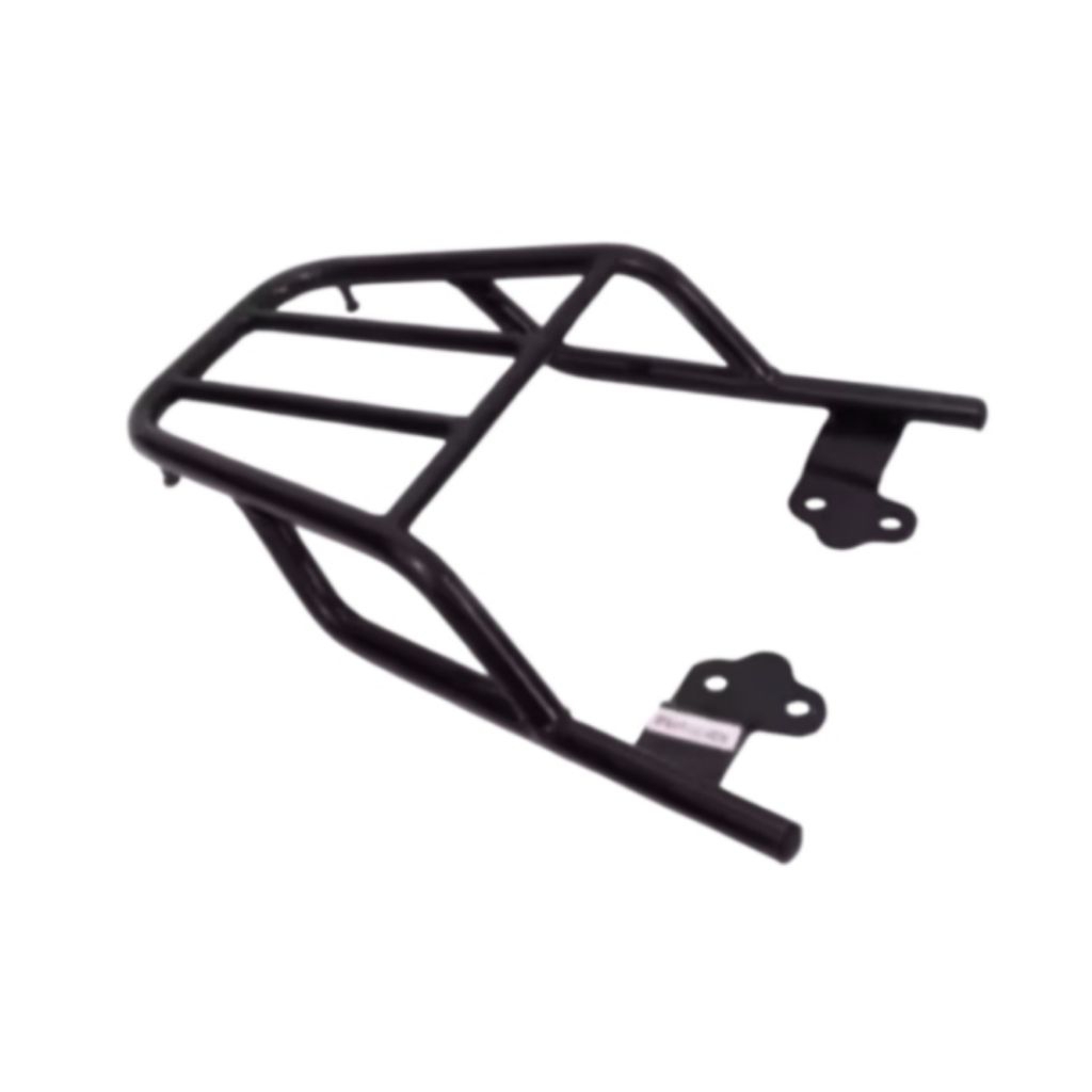 Breket Braket Hollow 4mm Begel Box Motor Honda Supra X 125 Lama Karbu PGM Fi Supra X 125 Fi Lampu Bo