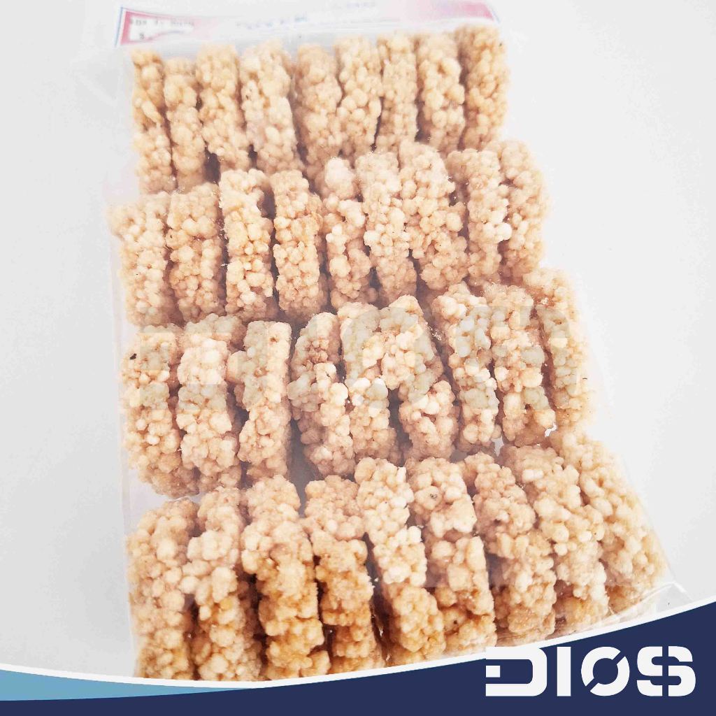 

Ranginang Oyek Super Singkong Halal Oleh-Oleh Bandung