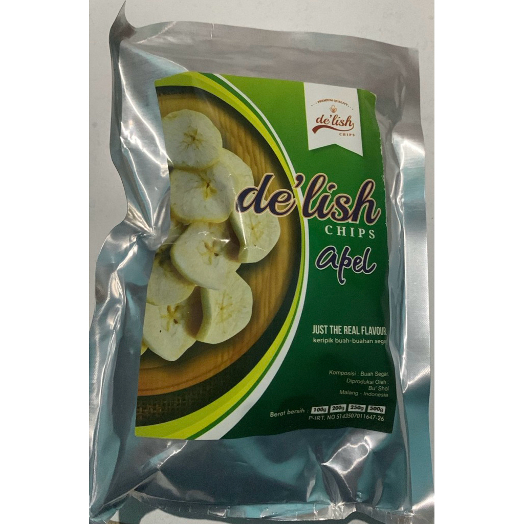 

keripik apel premium 100gr