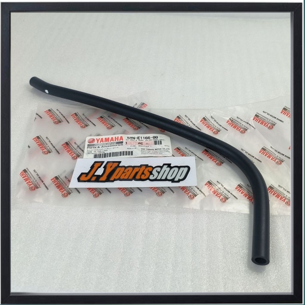 PIPE BREATHER 1 SELANG HAWA UDARA PERNAPASAN MESIN VEGA R NEW JUPITER Z 110 LAMA BURHAN 5TN-E1166-00