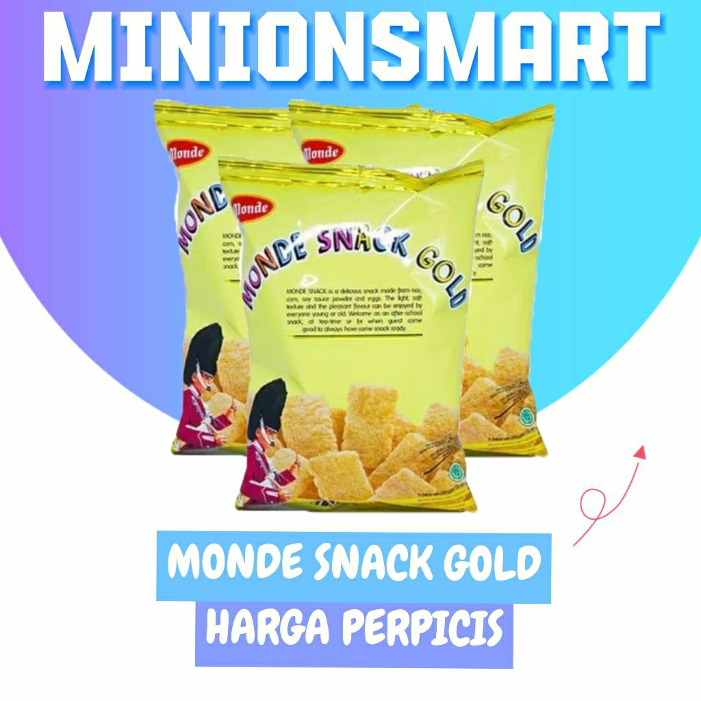 

monde snack gold,minionsmart